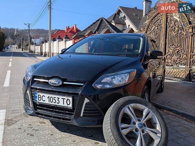 Універсал Ford Focus 2012 в Львові