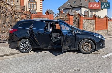 Універсал Ford Focus 2012 в Львові