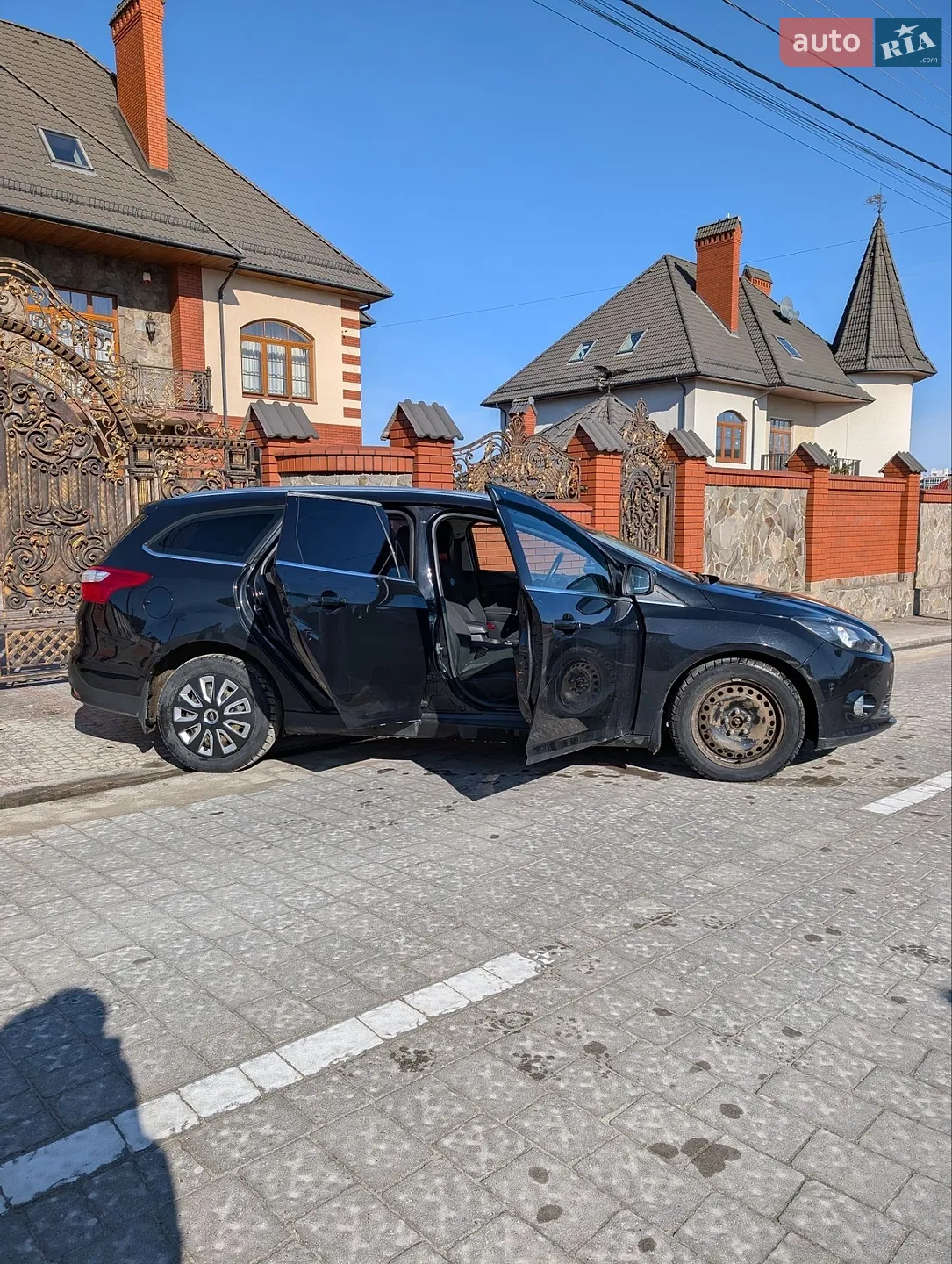 2012 Ford Focus - мініатюра 10