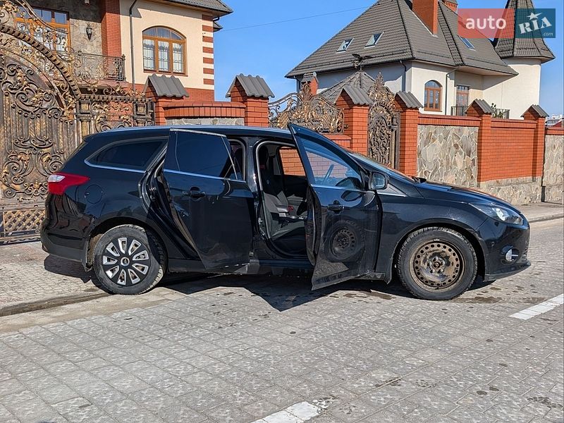 Універсал Ford Focus 2012 в Львові