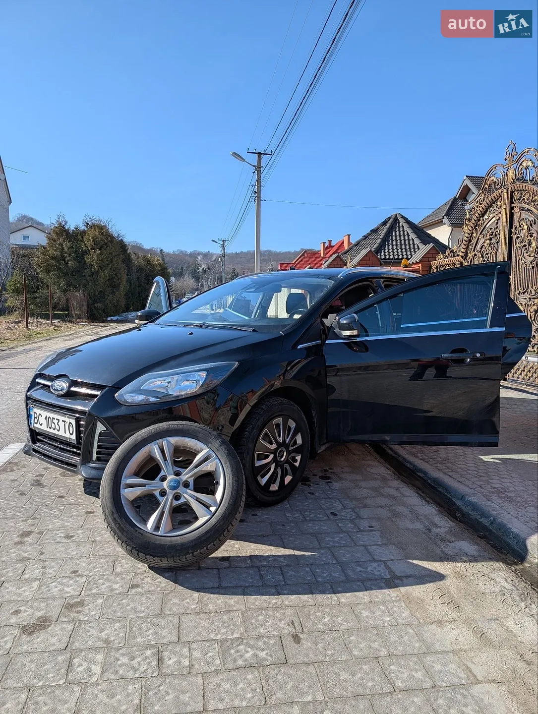 2012 Ford Focus - мініатюра 15