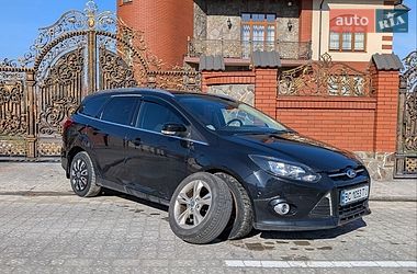 Універсал Ford Focus 2012 в Львові