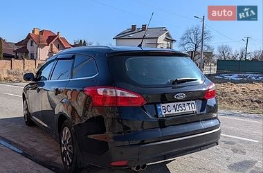 Універсал Ford Focus 2012 в Львові