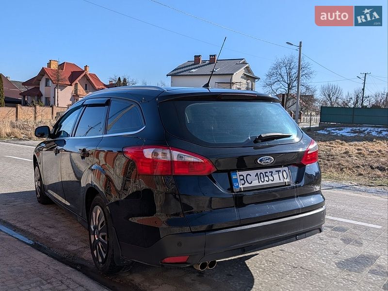 Універсал Ford Focus 2012 в Львові