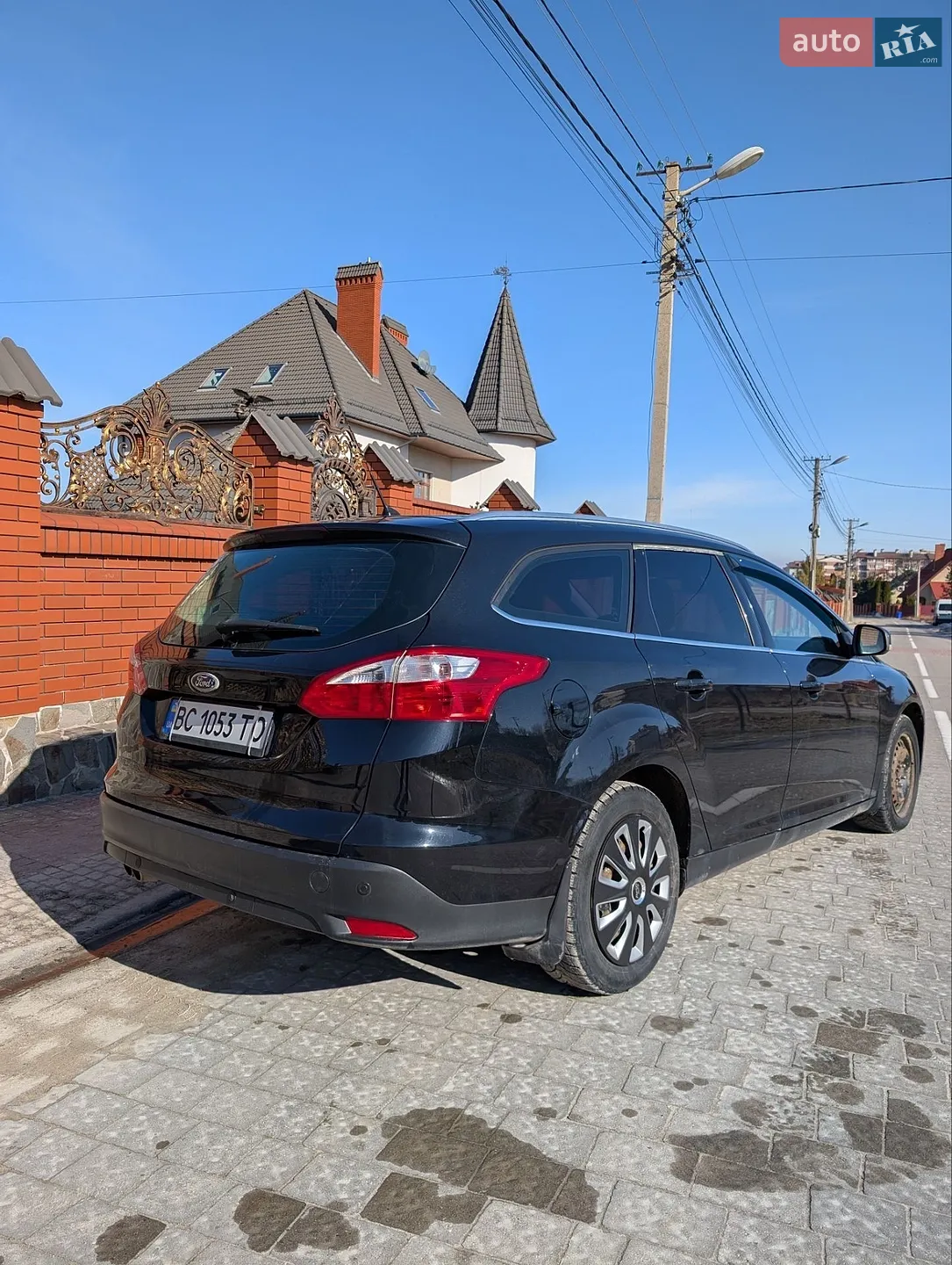 2012 Ford Focus - мініатюра 32