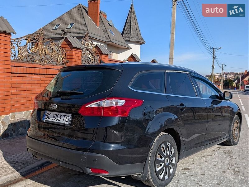 Універсал Ford Focus 2012 в Львові