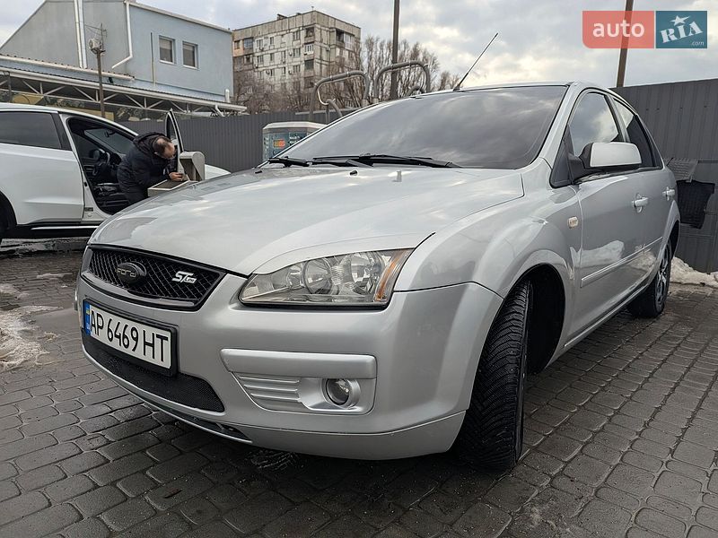 Ford Focus 2007