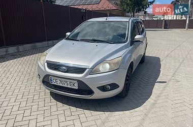Універсал Ford Focus 2008 в Чернівцях