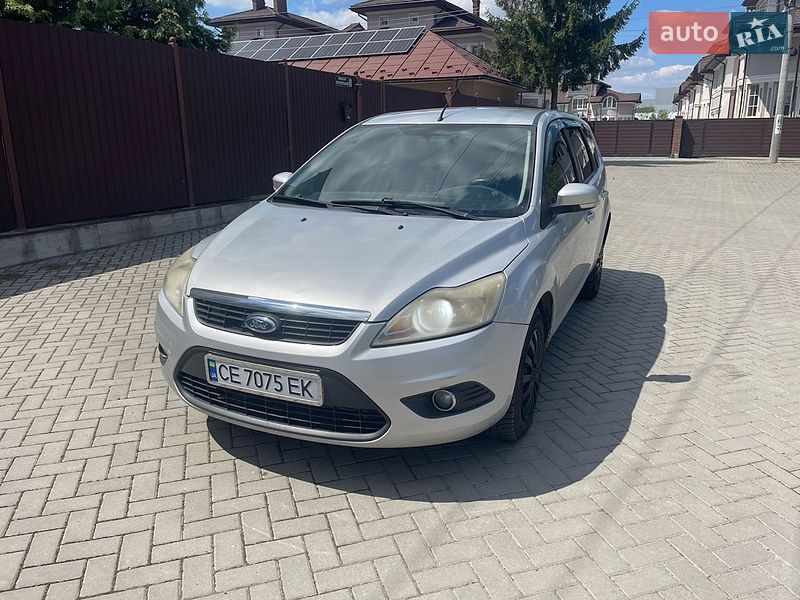 2008 Ford Focus, VIN WF0SXXGCDS8T11781:plate — фото 1 (autoria)