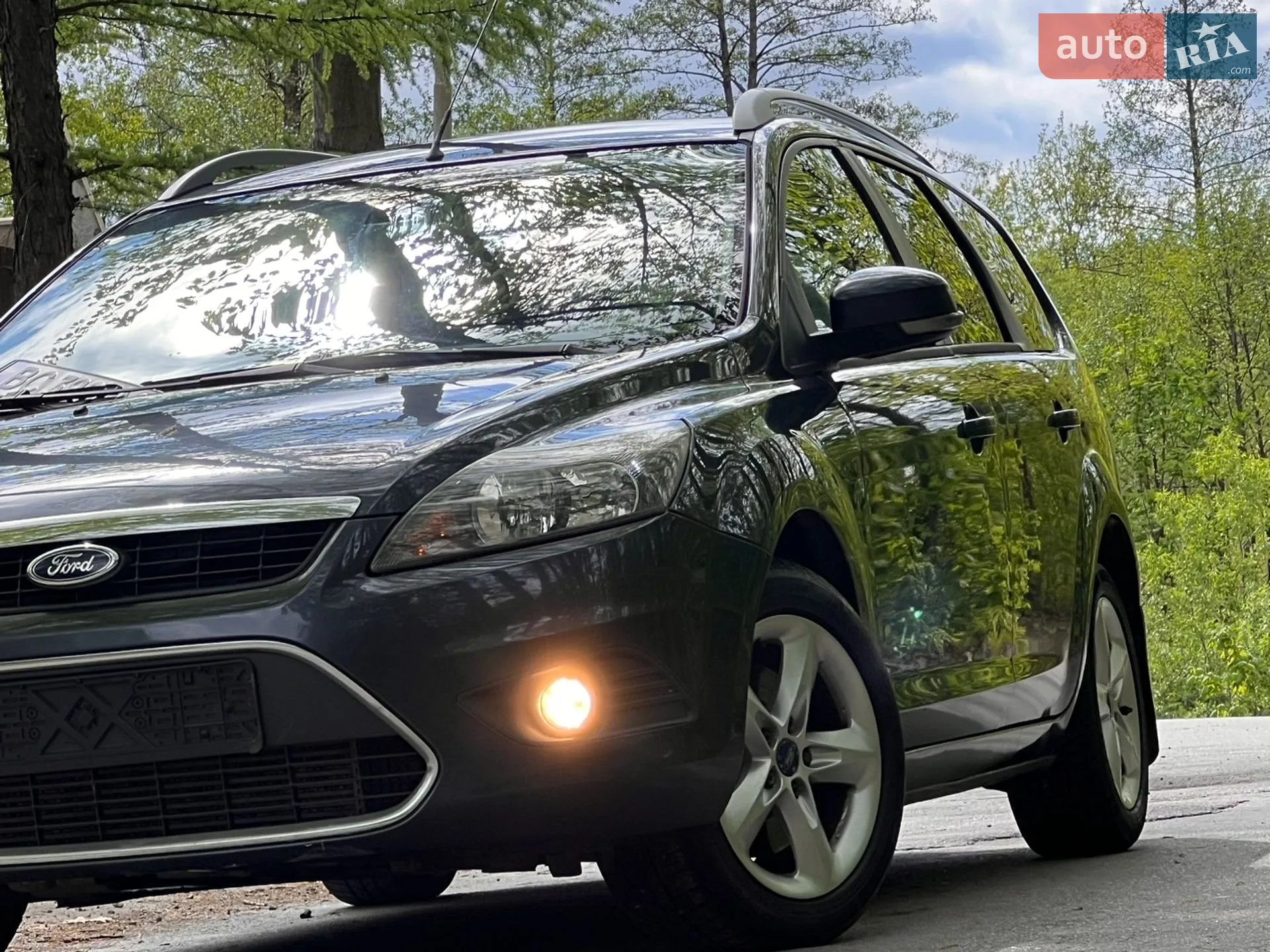 2010 Ford Focus - мініатюра 7