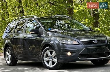 Универсал Ford Focus 2010 в Трускавце