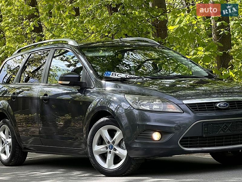 Ford Focus 2010