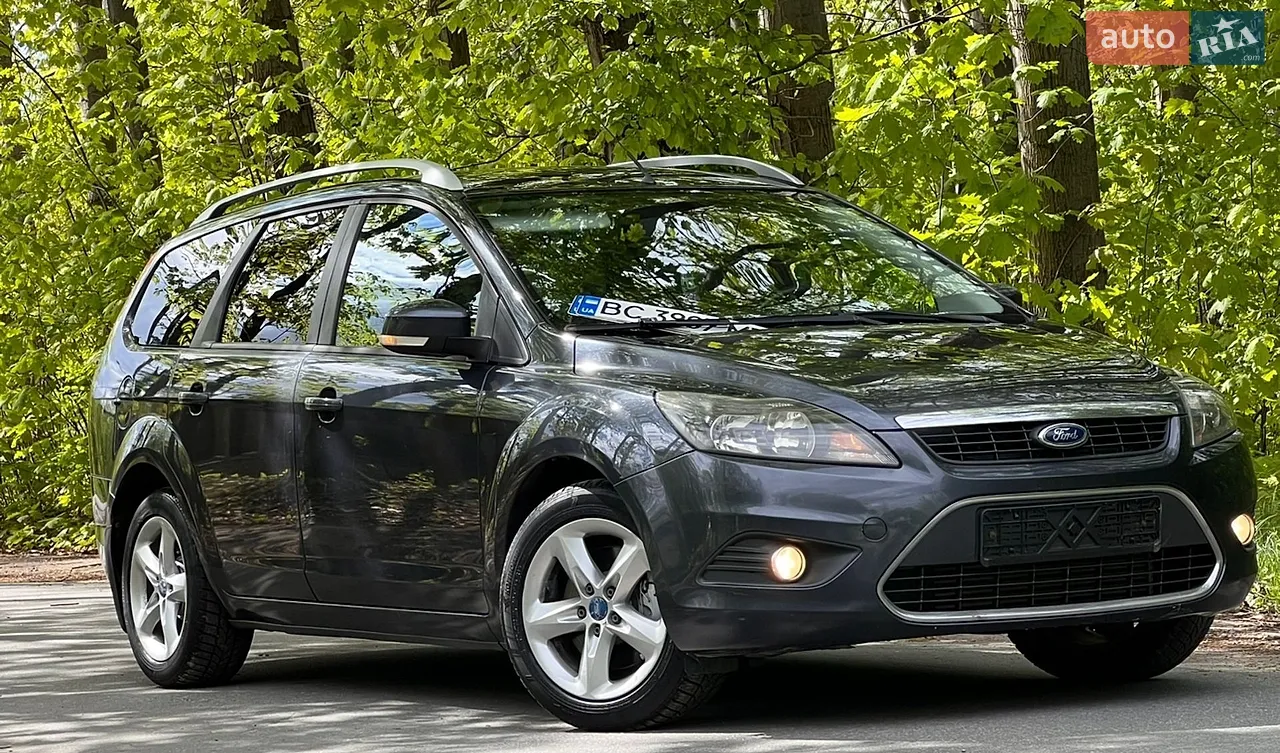 2010 Ford Focus - мініатюра 28
