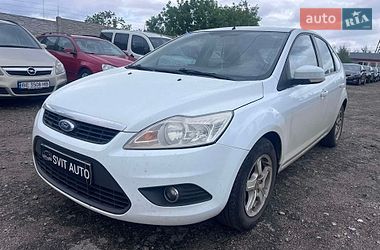 Хэтчбек Ford Focus 2009 в Николаеве