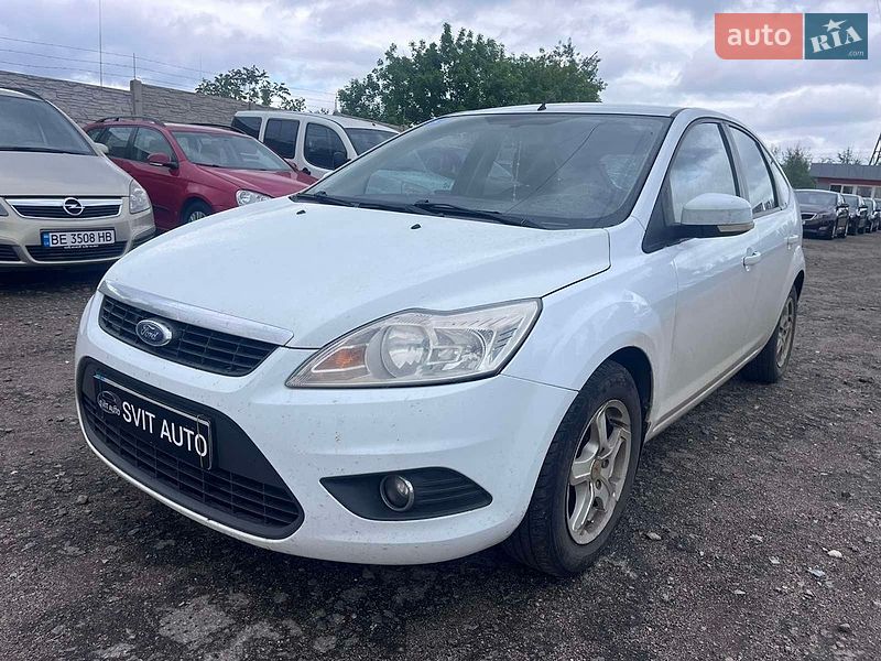 Хэтчбек Ford Focus 2009 в Николаеве