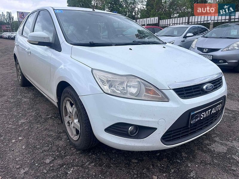Хэтчбек Ford Focus 2009 в Николаеве