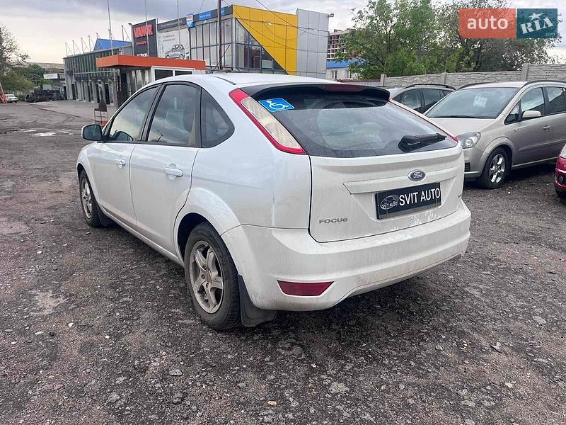 Хэтчбек Ford Focus 2009 в Николаеве