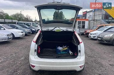 Хэтчбек Ford Focus 2009 в Николаеве