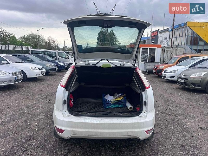 Хэтчбек Ford Focus 2009 в Николаеве