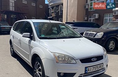 Универсал Ford Focus 2007 в Киеве