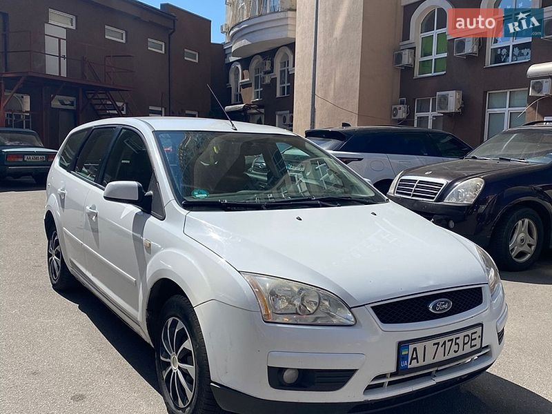 Универсал Ford Focus 2007 в Киеве