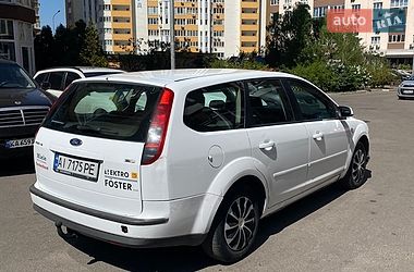 Универсал Ford Focus 2007 в Киеве