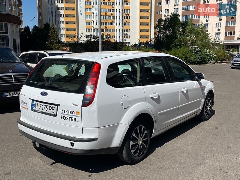 Универсал Ford Focus 2007 в Киеве
