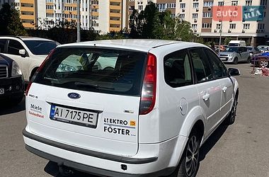 Универсал Ford Focus 2007 в Киеве