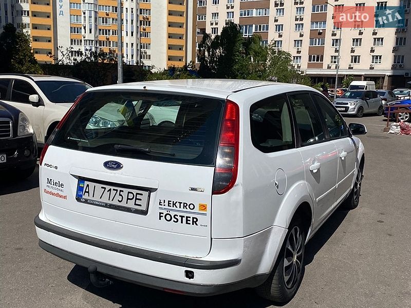 Универсал Ford Focus 2007 в Киеве