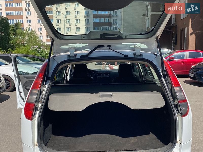 Универсал Ford Focus 2007 в Киеве