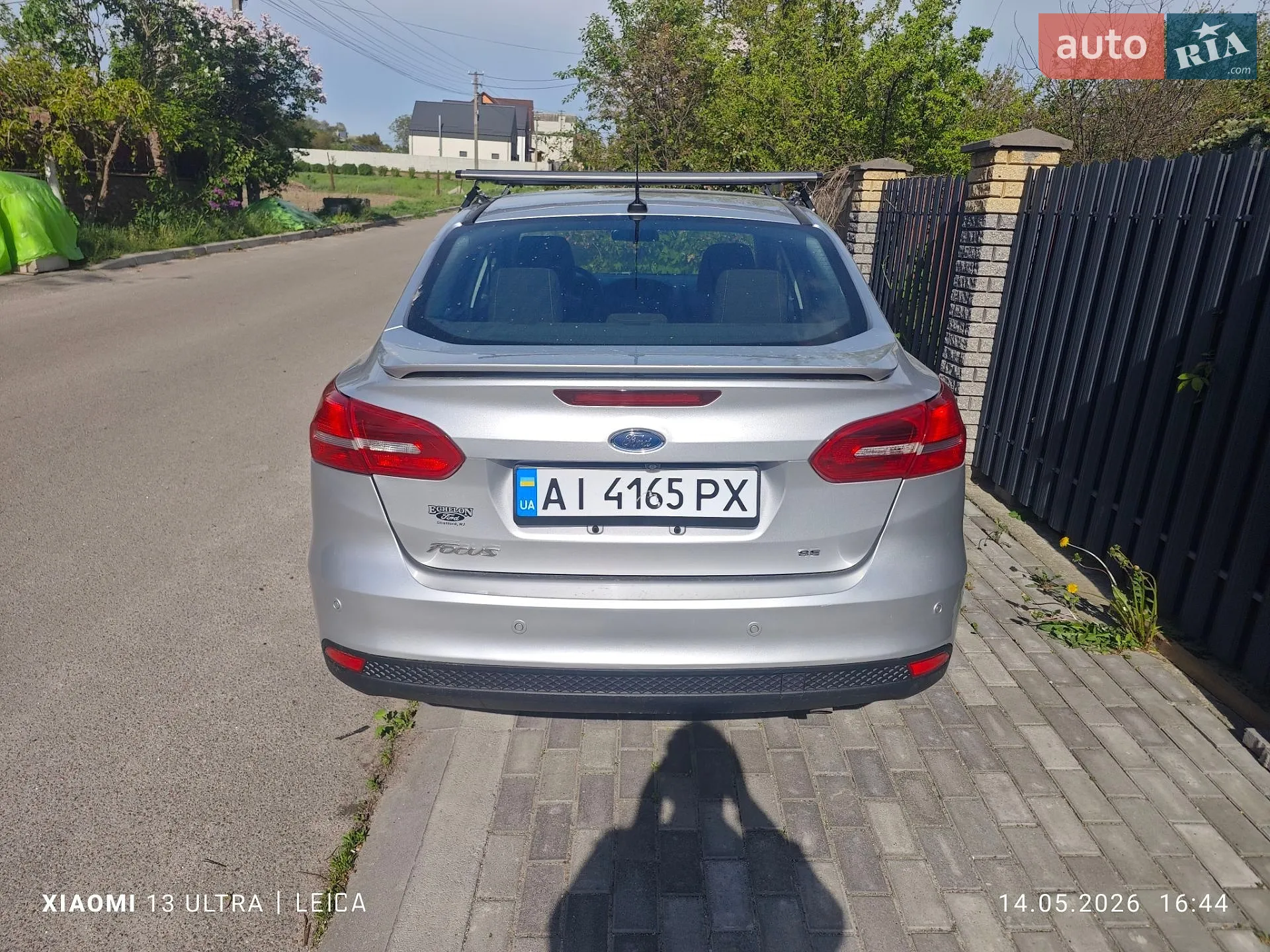 2016 Ford Focus - мініатюра 2