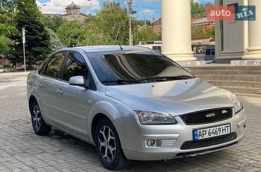 Седан Ford Focus 2007 в Запоріжжі