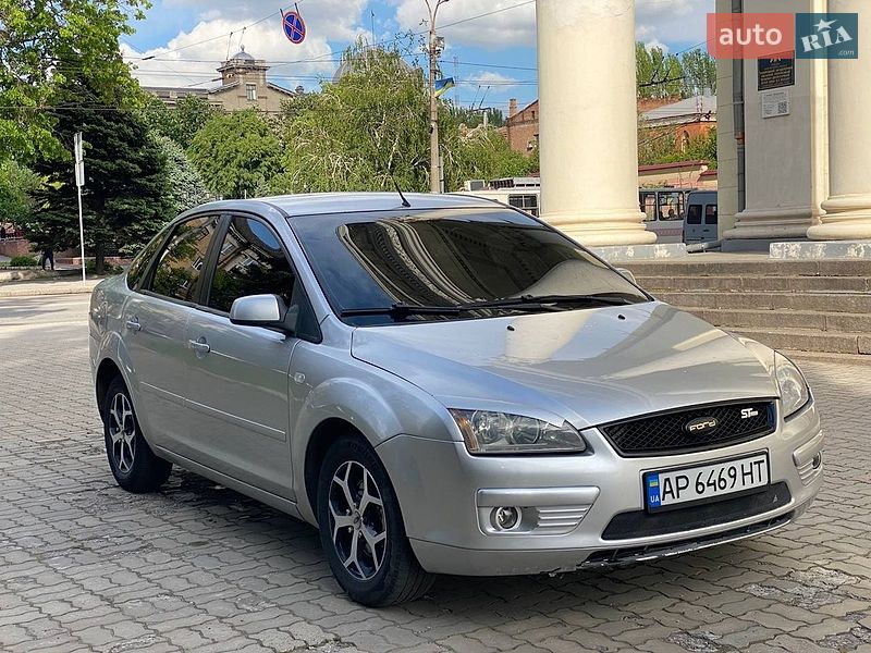 Ford Focus 2007