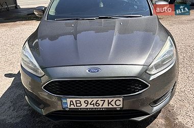 Хетчбек Ford Focus 2015 в Києві