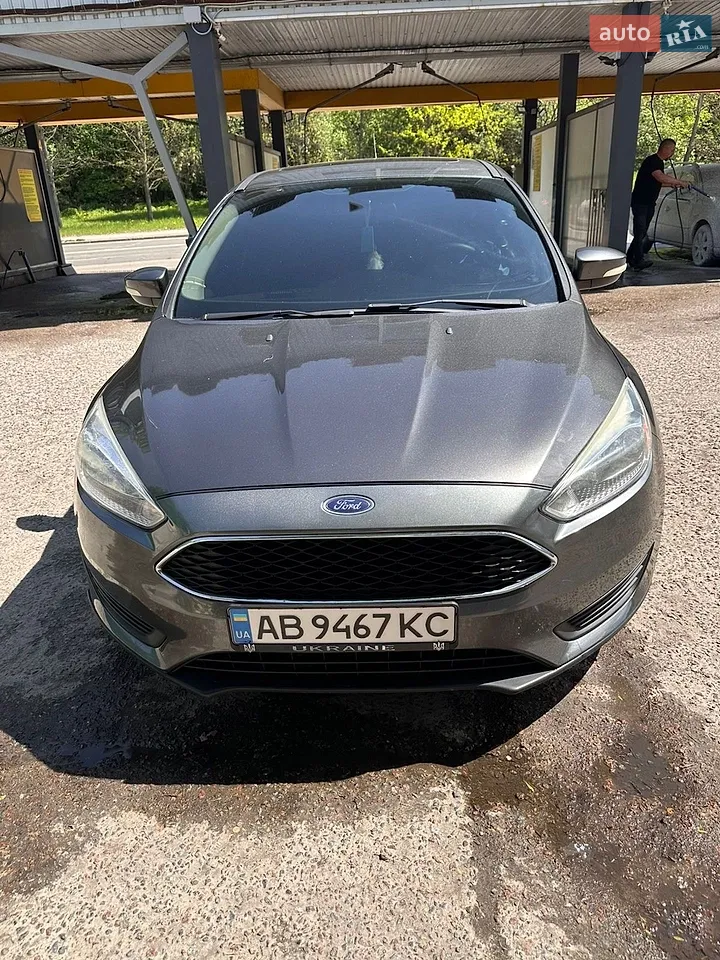 2015 Ford Focus - мініатюра 17