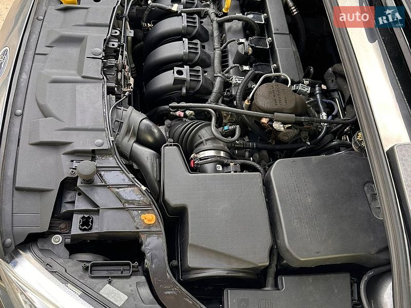 Хэтчбек Ford Focus 2015 в Киеве
