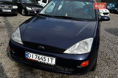 Универсал Ford Focus 2001 в Одессе