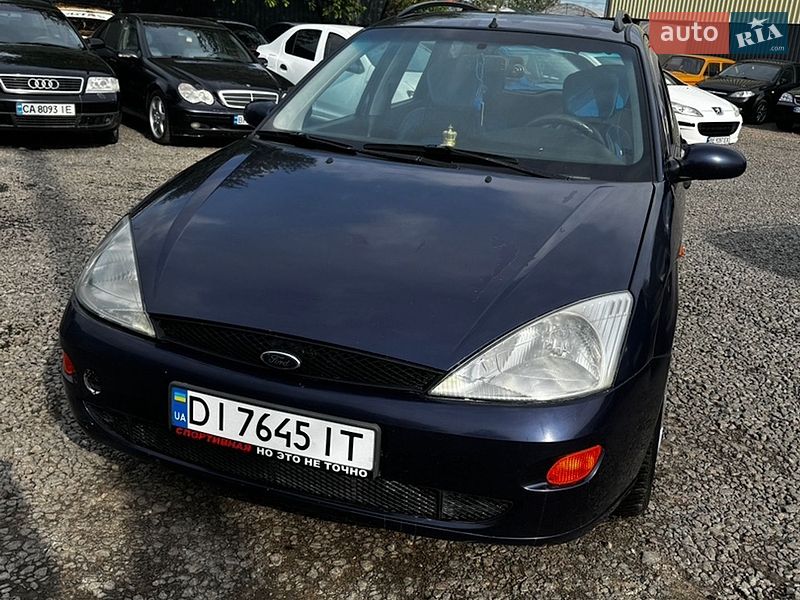 Универсал Ford Focus 2001 в Одессе