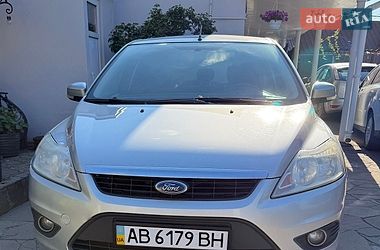 Хэтчбек Ford Focus 2010 в Виннице