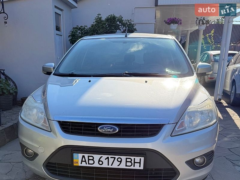 Ford Focus 2010