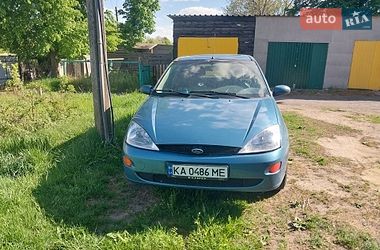 Хетчбек Ford Focus 1999 в Києві