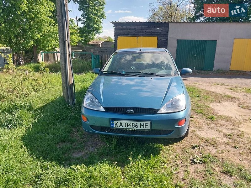 Хетчбек Ford Focus 1999 в Києві