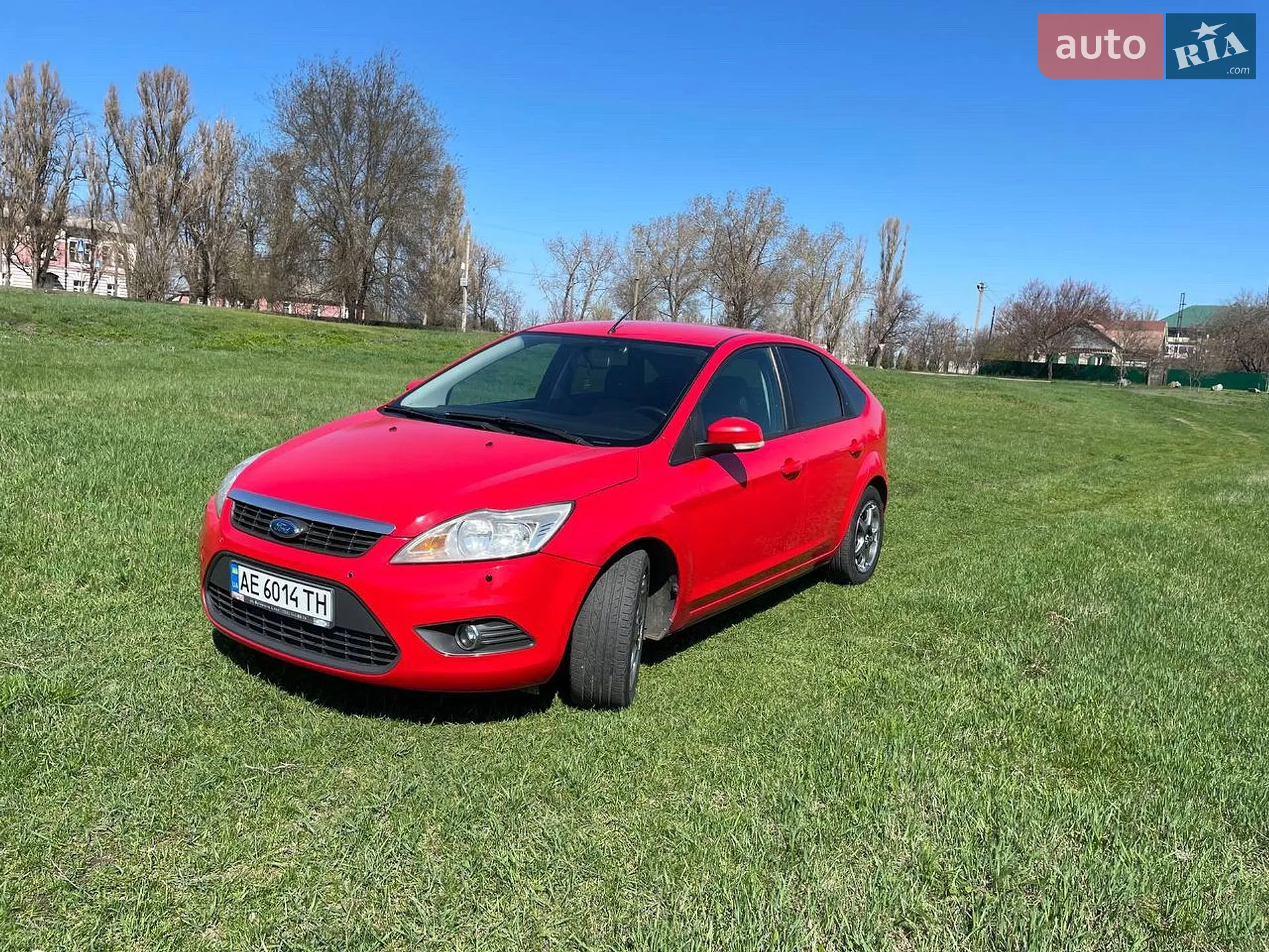 2010 Ford Focus - мініатюра 3