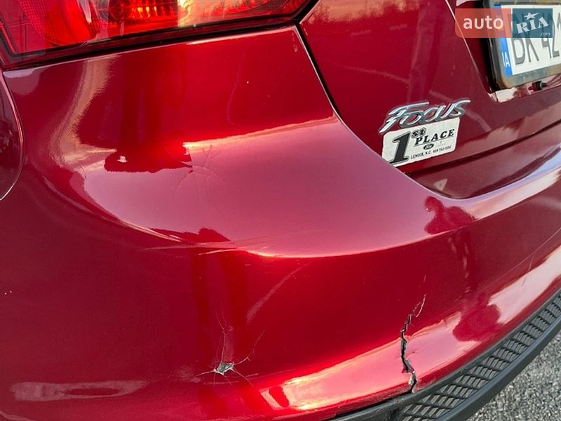 Хэтчбек Ford Focus 2014 в Ровно