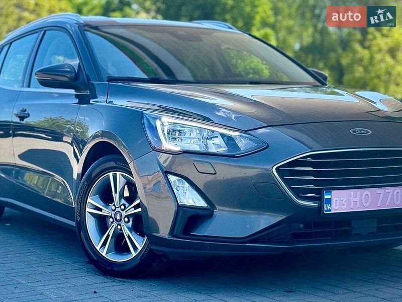 Ford Focus 2020