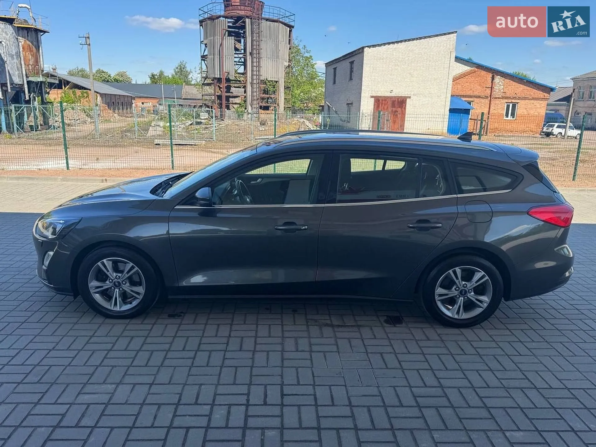 2020 Ford Focus - мініатюра 6