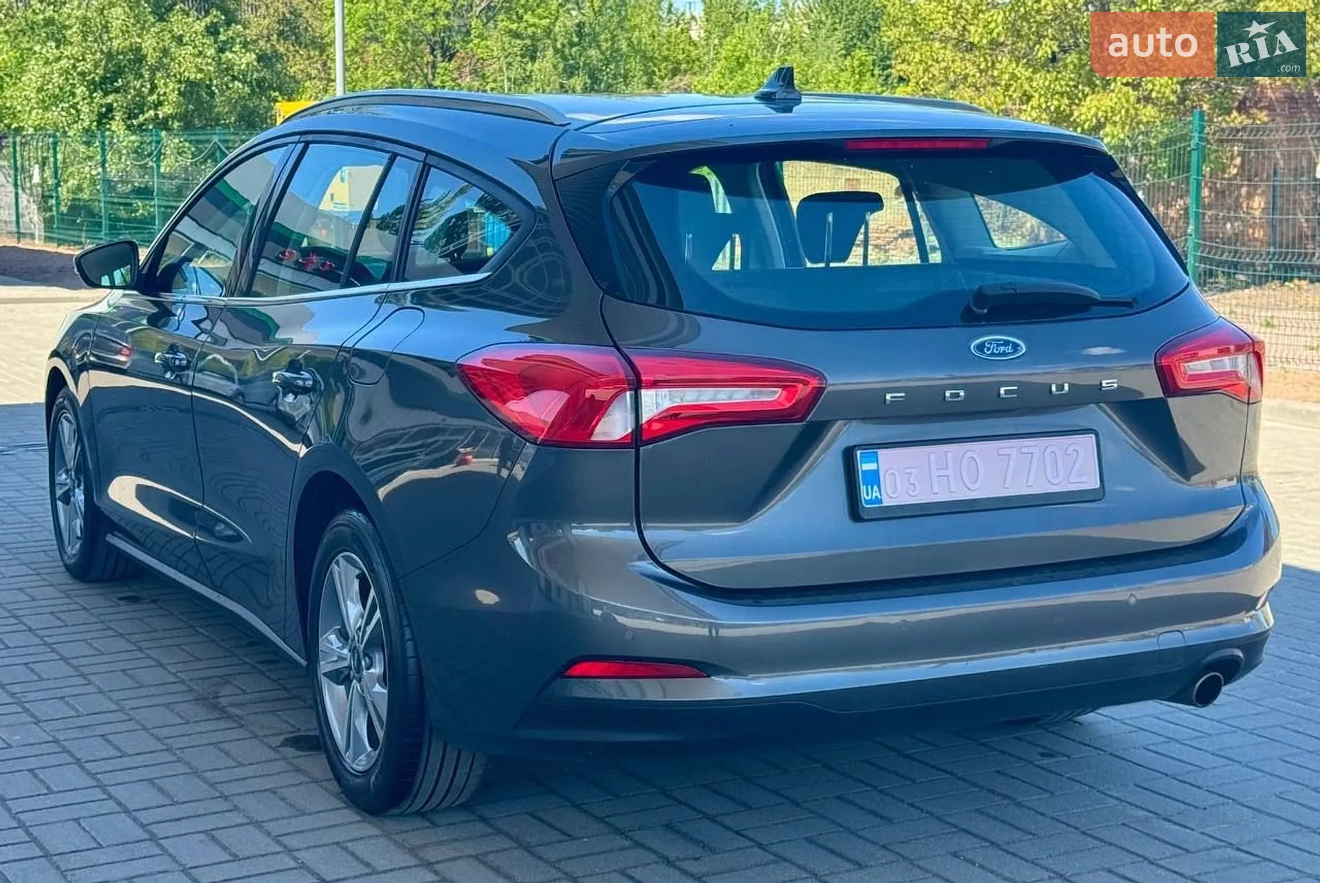 2020 Ford Focus - мініатюра 8
