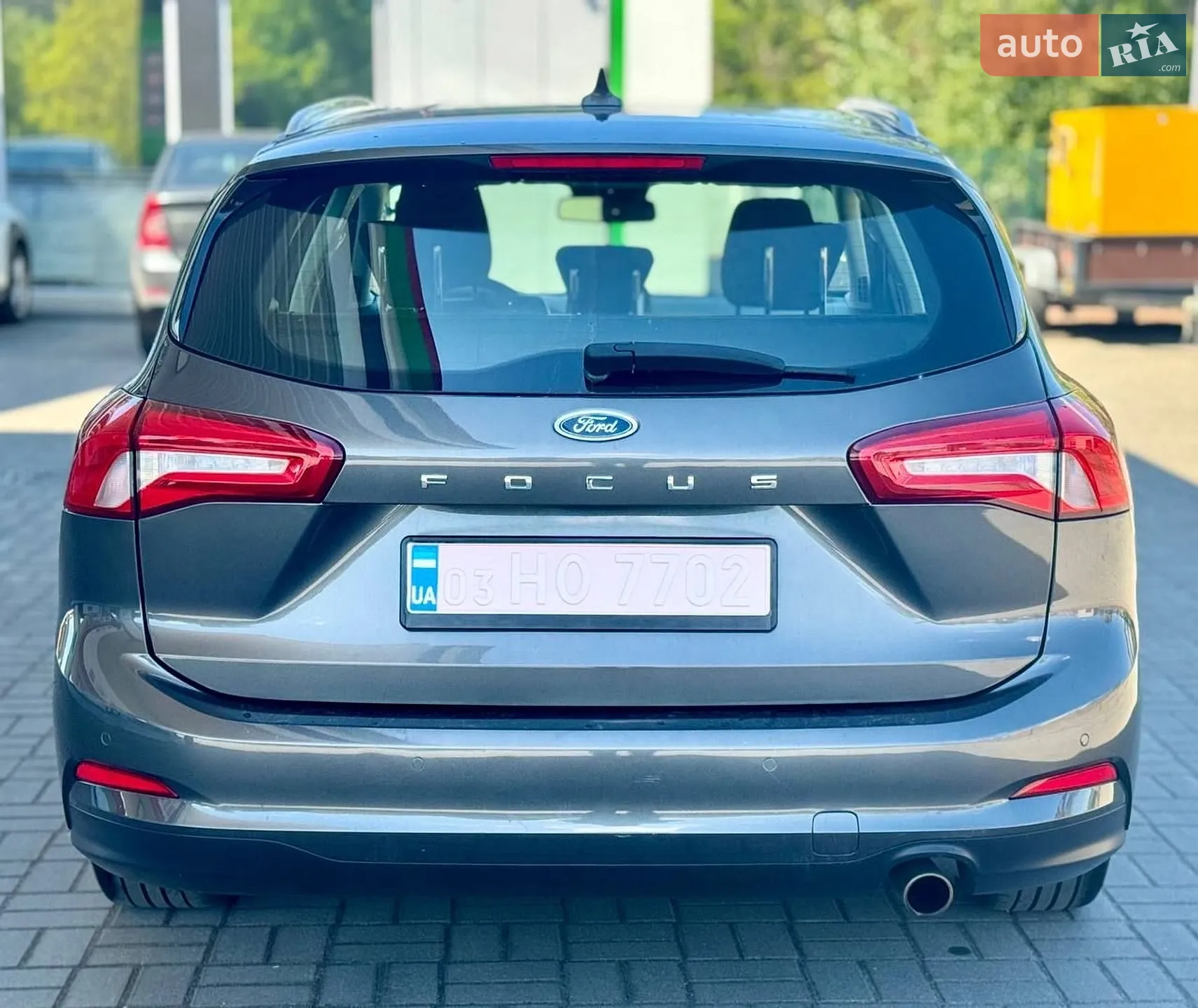 2020 Ford Focus - мініатюра 13