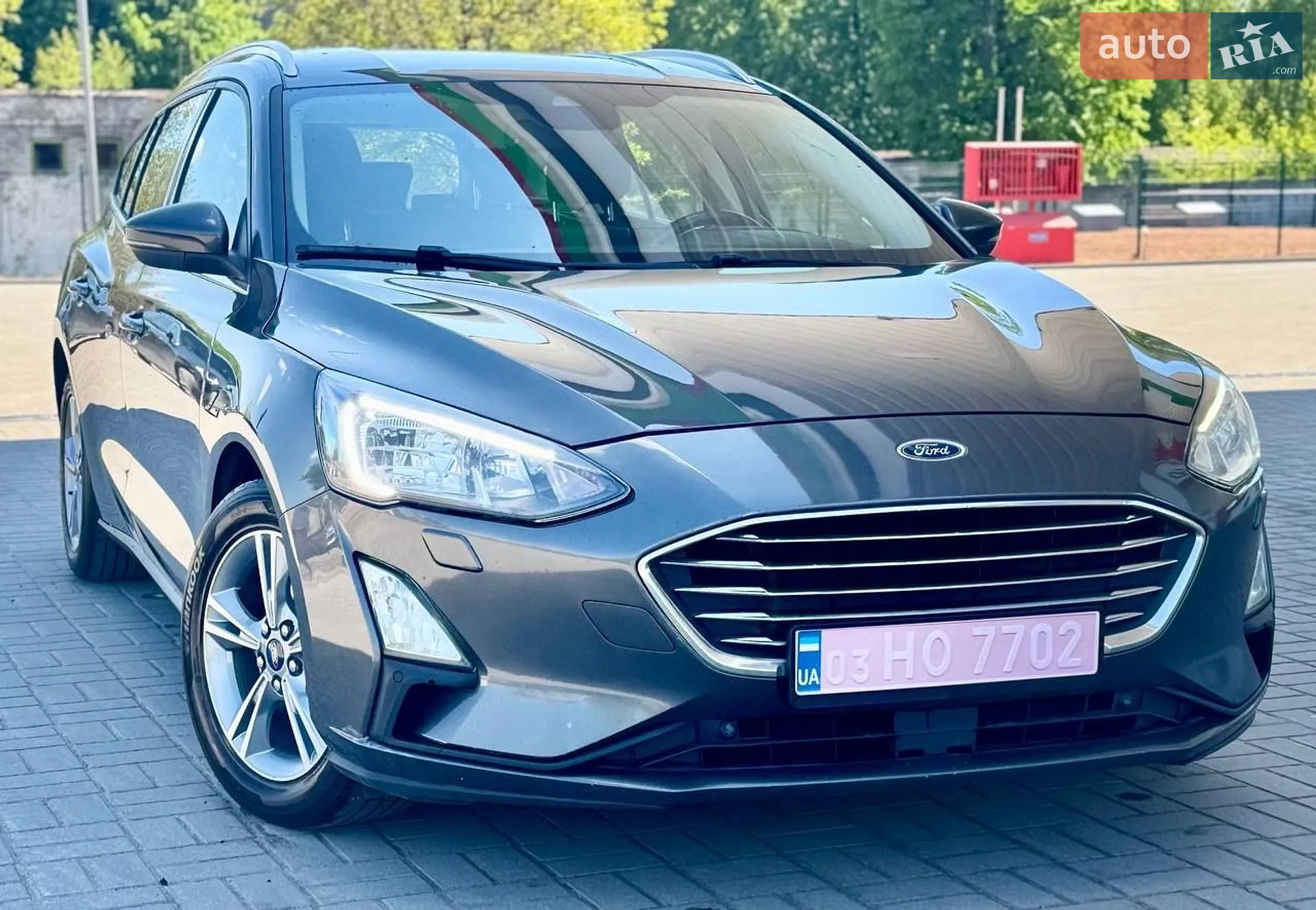 2020 Ford Focus - мініатюра 16
