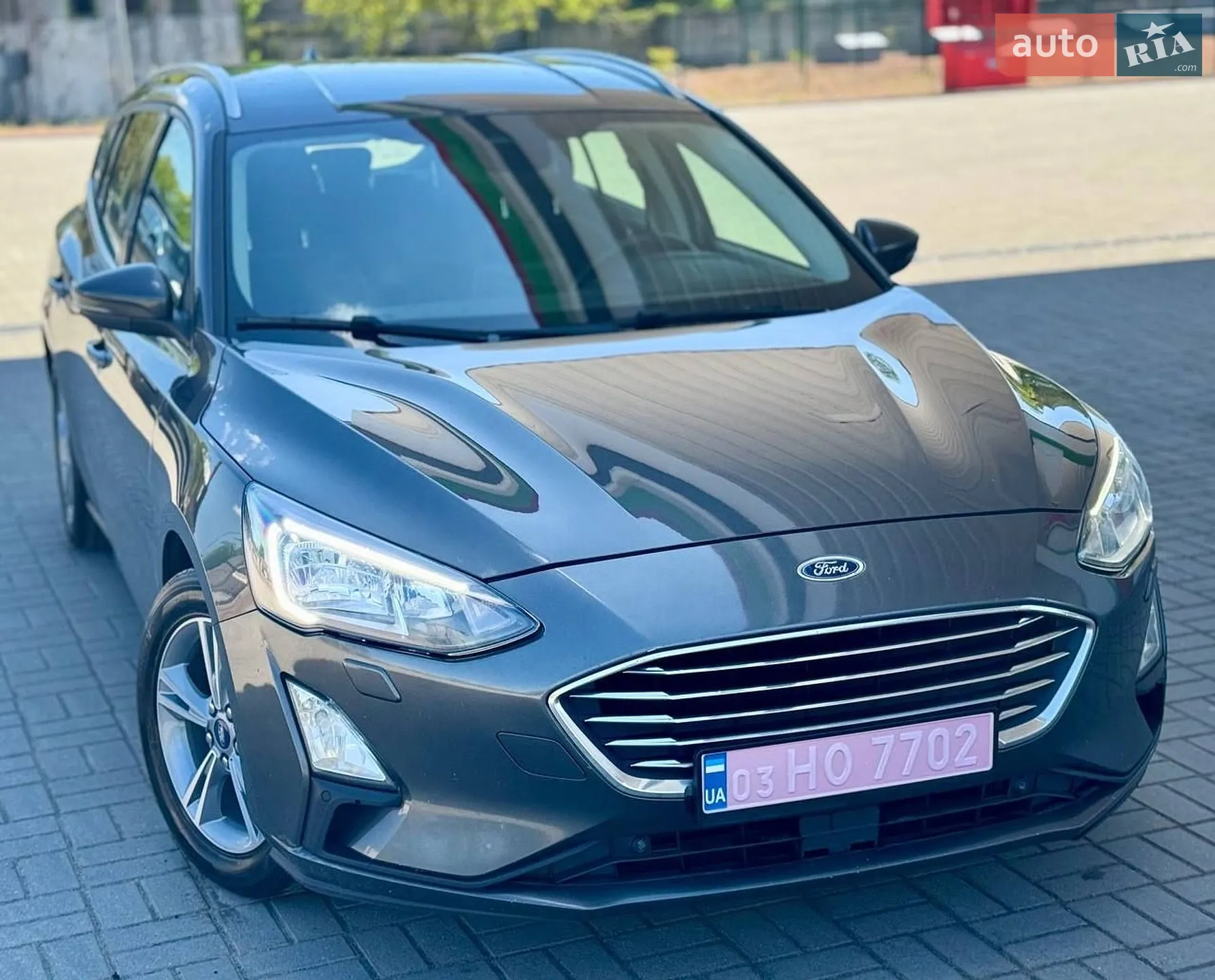 2020 Ford Focus - мініатюра 23